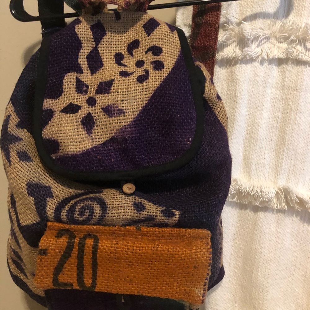Cute drawstring backpack